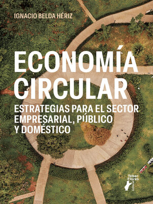 cover image of Economía circular. Estrategias para el sector empresarial, público y doméstico